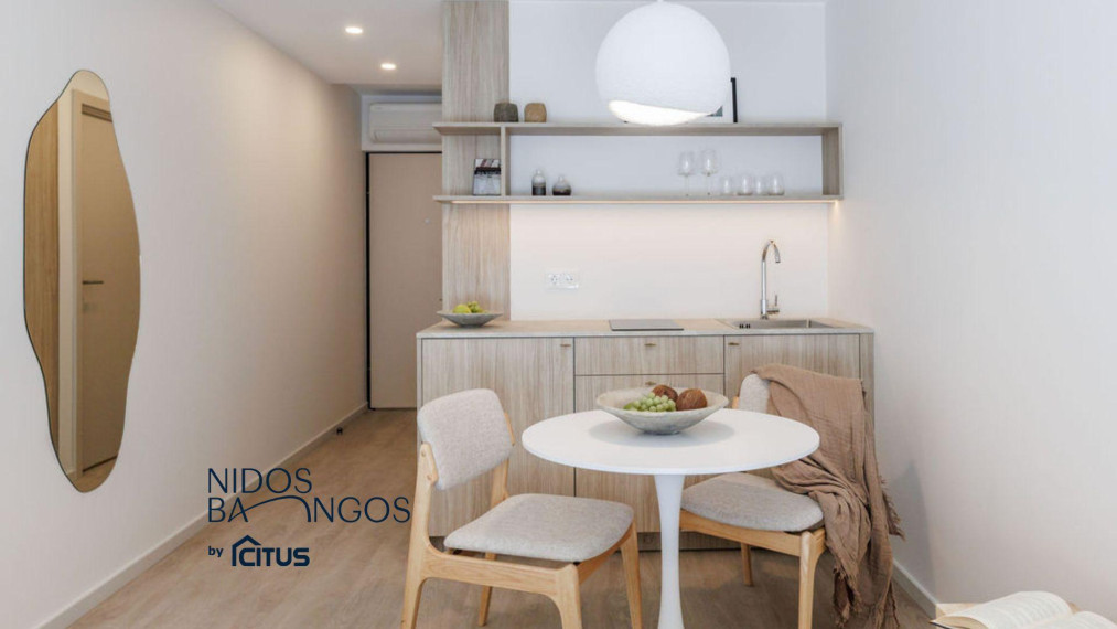 Parduodamas butas Skruzdynės g., Neringos m., Neringos sav., 56.28 m² ploto 2 kambariai 1