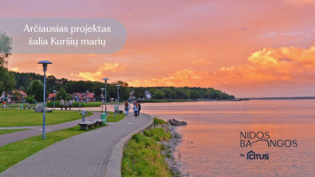 Parduodamas butas Skruzdynės g., Neringos m., Neringos sav., 56.28 m² ploto 2 kambariai 12