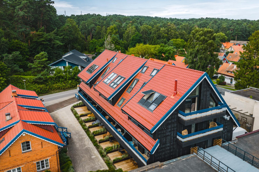 Parduodamas butas Skruzdynės g., Neringos m., Neringos sav., 51.00 m² ploto 2 kambariai 16