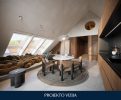Parduodamas butas Skruzdynės g., Neringos m., Neringos sav., 54.60 m² ploto 2 kambariai 8