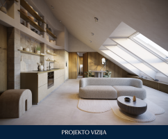 Parduodamas butas Skruzdynės g., Neringos m., Neringos sav., 54.60 m² ploto 2 kambariai 9