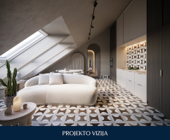 Parduodamas butas Skruzdynės g., Neringos m., Neringos sav., 54.60 m² ploto 2 kambariai 10