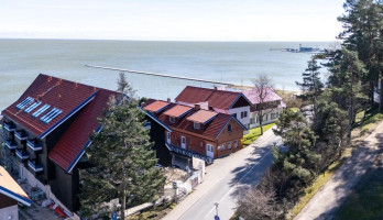 Parduodamas butas Skruzdynės g., Neringos m., Neringos sav., 54.60 m² ploto 2 kambariai 17