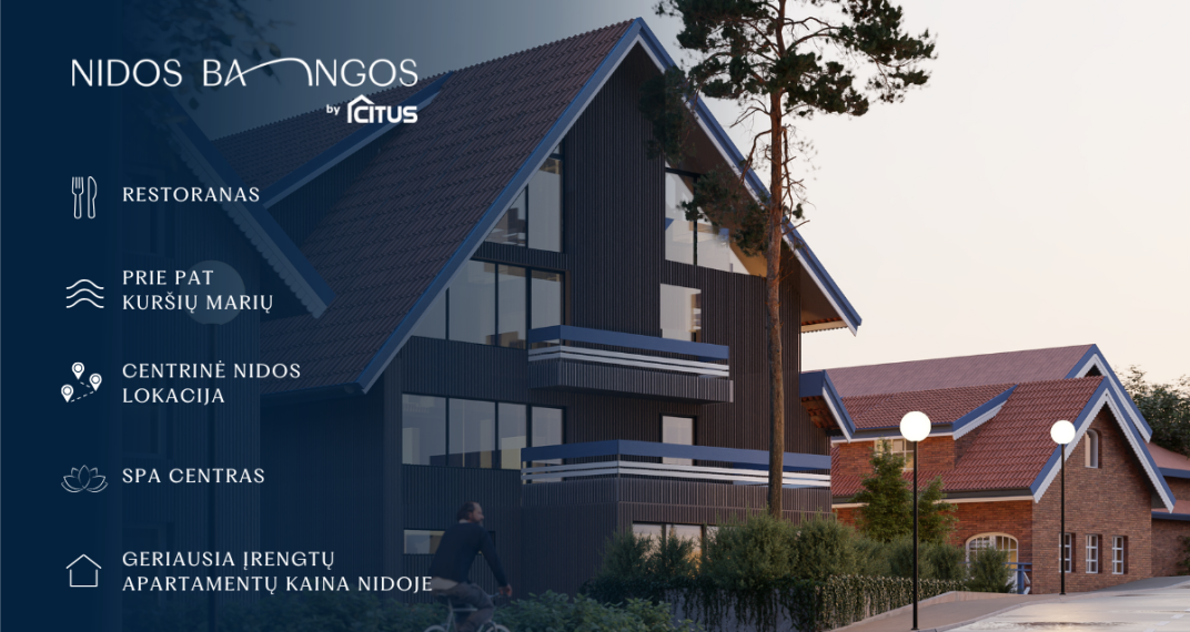 Parduodamas butas Skruzdynės g., Neringos m., Neringos sav., 20.97 m² ploto 1 kambarys 3