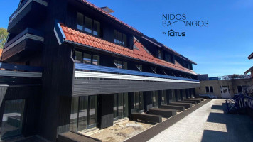 Parduodamas butas Skruzdynės g., Neringos m., Neringos sav., 20.97 m² ploto 1 kambarys 1