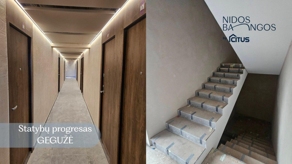 Parduodamas butas Skruzdynės g., Neringos m., Neringos sav., 20.97 m² ploto 1 kambarys 4
