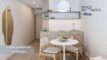 Parduodamas butas Skruzdynės g., Neringos m., Neringos sav., 20.97 m² ploto 1 kambarys 9