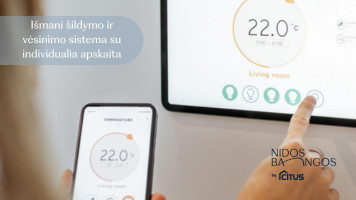Parduodamas butas Skruzdynės g., Neringos m., Neringos sav., 20.97 m² ploto 1 kambarys 11