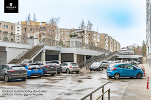 Parduodamas butas Jurgio Baltrušaičio g., Šeškinėje, Vilniuje, 50.83 kv.m ploto 26