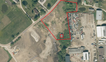 Parduodamas  sklypas Šlapšilės k., Klaipėdos r. sav., 84 a ploto 1