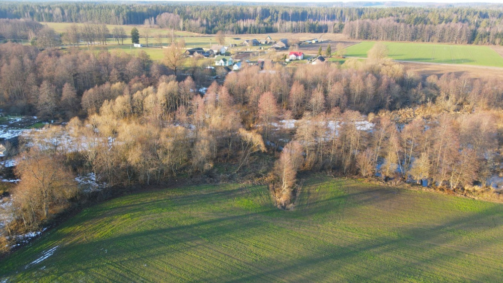 Parduodamas sklypas Gasčionių k., Šalčininkų r. sav., 70.85 a ploto 6