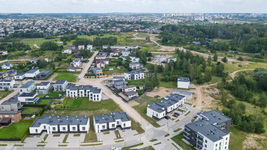 Parduodamas namas Tilžės g., Pilaitė, Vilniaus m., Vilniaus m. sav., 126.31 m2 ploto, 2 aukštai 4