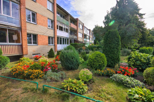 Parduodamas butas Kėdainių g., Babtų mstl., Kauno r. sav., 77 m2 ploto, 3 kambariai 19
