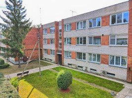 Parduodamas butas Kėdainių g., Babtų mstl., Kauno r. sav., 77 m2 ploto, 3 kambariai 20
