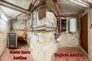 Parduodamas namas Šalčininkų r. sav., Šalčininkų m., Jubiliejinė g., 219.5 m2 ploto, 2 aukštai 26