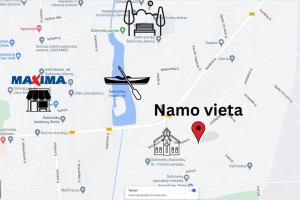 Parduodamas namas Šalčininkų r. sav., Šalčininkų m., Jubiliejinė g., 219.5 m2 ploto, 2 aukštai 34