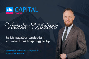Parduodamas namas Šalčininkų r. sav., Šalčininkų m., Jubiliejinė g., 219.5 m2 ploto, 2 aukštai 35