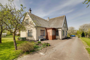 Parduodamas namas Šalčininkų r. sav., Šalčininkų m., Jubiliejinė g., 219.5 m2 ploto, 2 aukštai 29