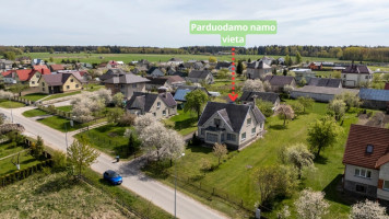 Parduodamas namas Šalčininkų r. sav., Šalčininkų m., Jubiliejinė g., 219.5 m2 ploto, 2 aukštai 3