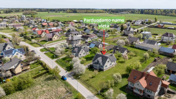 Parduodamas namas Šalčininkų r. sav., Šalčininkų m., Jubiliejinė g., 219.5 m2 ploto, 2 aukštai 33