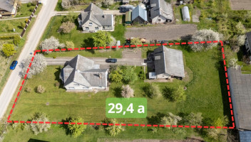 Parduodamas namas Šalčininkų r. sav., Šalčininkų m., Jubiliejinė g., 219.5 m2 ploto, 2 aukštai 31