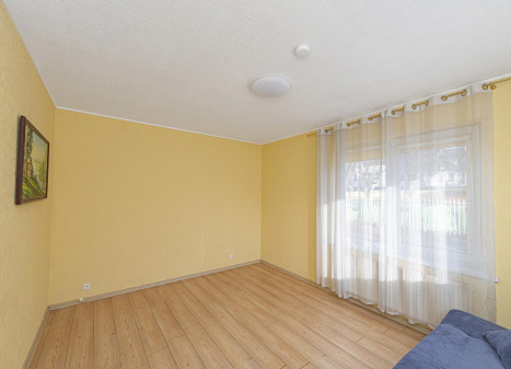 Parduodamas butas Vokiečių g., Žemieji Šančiai, Kauno m., Kauno m. sav., 32.07 m² ploto 1 kambarys
