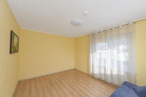 Parduodamas butas Vokiečių g., Žemieji Šančiai, Kauno m., Kauno m. sav., 32.07 m² ploto 1 kambarys 1