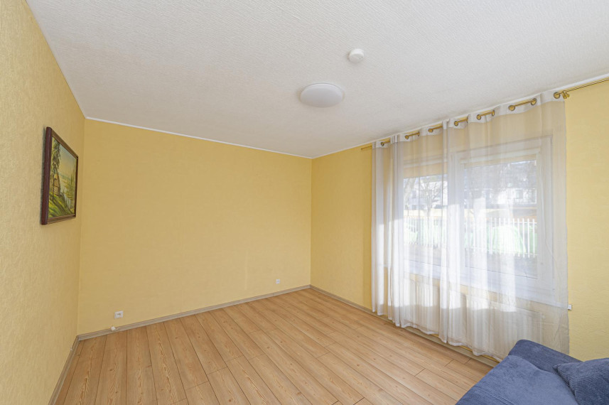 Parduodamas butas Vokiečių g., Žemieji Šančiai, Kauno m., Kauno m. sav., 32.07 m² ploto 1 kambarys 1