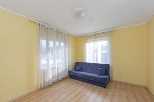 Parduodamas butas Vokiečių g., Žemieji Šančiai, Kauno m., Kauno m. sav., 32.07 m² ploto 1 kambarys 2