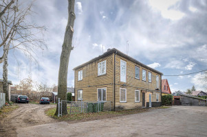 Parduodamas butas Vokiečių g., Žemieji Šančiai, Kauno m., Kauno m. sav., 32.07 m² ploto 1 kambarys 14