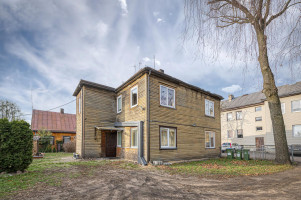 Parduodamas butas Vokiečių g., Žemieji Šančiai, Kauno m., Kauno m. sav., 32.07 m² ploto 1 kambarys 15