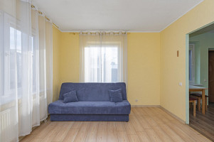 Parduodamas butas Vokiečių g., Žemieji Šančiai, Kauno m., Kauno m. sav., 32.07 m² ploto 1 kambarys 3