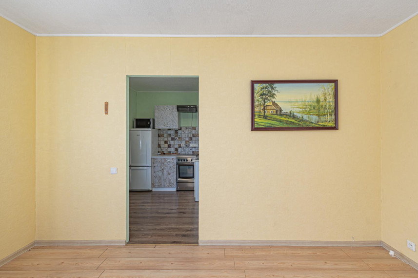 Parduodamas butas Vokiečių g., Žemieji Šančiai, Kauno m., Kauno m. sav., 32.07 m² ploto 1 kambarys 4