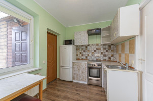 Parduodamas butas Vokiečių g., Žemieji Šančiai, Kauno m., Kauno m. sav., 32.07 m² ploto 1 kambarys 5