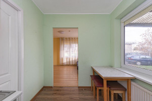 Parduodamas butas Vokiečių g., Žemieji Šančiai, Kauno m., Kauno m. sav., 32.07 m² ploto 1 kambarys 8