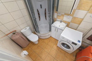 Parduodamas butas Vokiečių g., Žemieji Šančiai, Kauno m., Kauno m. sav., 32.07 m² ploto 1 kambarys 9