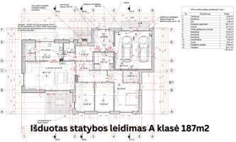 Parduodamas  sklypas Perkūno g., Avižienių k., Vilniaus r. sav., 23.21 a ploto 10