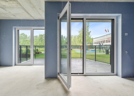 Parduodamas butas Laisvės pr., Šeškinė, Vilniaus m., Vilniaus m. sav., 57.57 m2 ploto, 3 kambariai