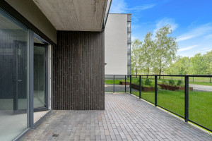 Parduodamas butas Laisvės pr., Šeškinė, Vilniaus m., Vilniaus m. sav., 57.57 m2 ploto, 3 kambariai 4