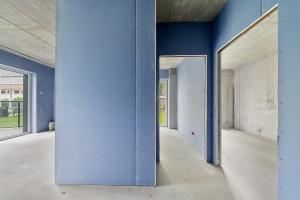 Parduodamas butas Laisvės pr., Šeškinė, Vilniaus m., Vilniaus m. sav., 57.57 m2 ploto, 3 kambariai 9