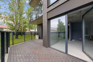 Parduodamas butas Laisvės pr., Šeškinė, Vilniaus m., Vilniaus m. sav., 57.57 m2 ploto, 3 kambariai 5