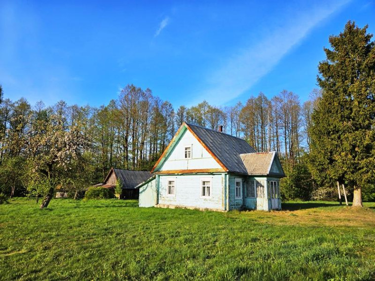 Parduodamas namas Murmų k., Švenčionių r. sav., 65.00 m² ploto 3 kambariai 2