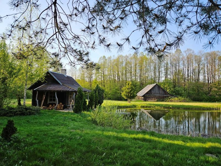 Parduodamas namas Murmų k., Švenčionių r. sav., 65.00 m² ploto 3 kambariai 3