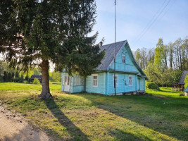 Parduodamas namas Murmų k., Švenčionių r. sav., 65.00 m² ploto 3 kambariai 6
