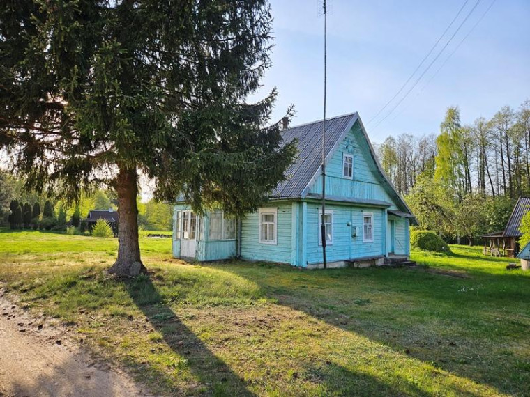 Parduodamas namas Murmų k., Švenčionių r. sav., 65.00 m² ploto 3 kambariai 6
