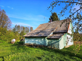 Parduodamas namas Murmų k., Švenčionių r. sav., 65.00 m² ploto 3 kambariai 7