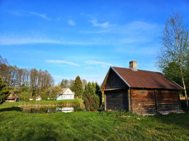 Parduodamas namas Murmų k., Švenčionių r. sav., 65.00 m² ploto 3 kambariai 8