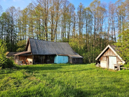 Parduodamas namas Murmų k., Švenčionių r. sav., 65.00 m² ploto 3 kambariai 9