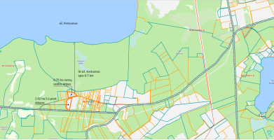 Parduodamas namas Murmų k., Švenčionių r. sav., 65.00 m² ploto 3 kambariai 24