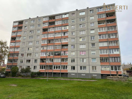 Parduodamas butas Klaipėdos m., Klaipėdos m. sav., 49.68 m² ploto 2 kambariai 11